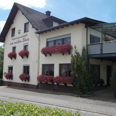 Gaestehaus "Am Weissen Stein" Cochem Zewnętrze zdjęcie