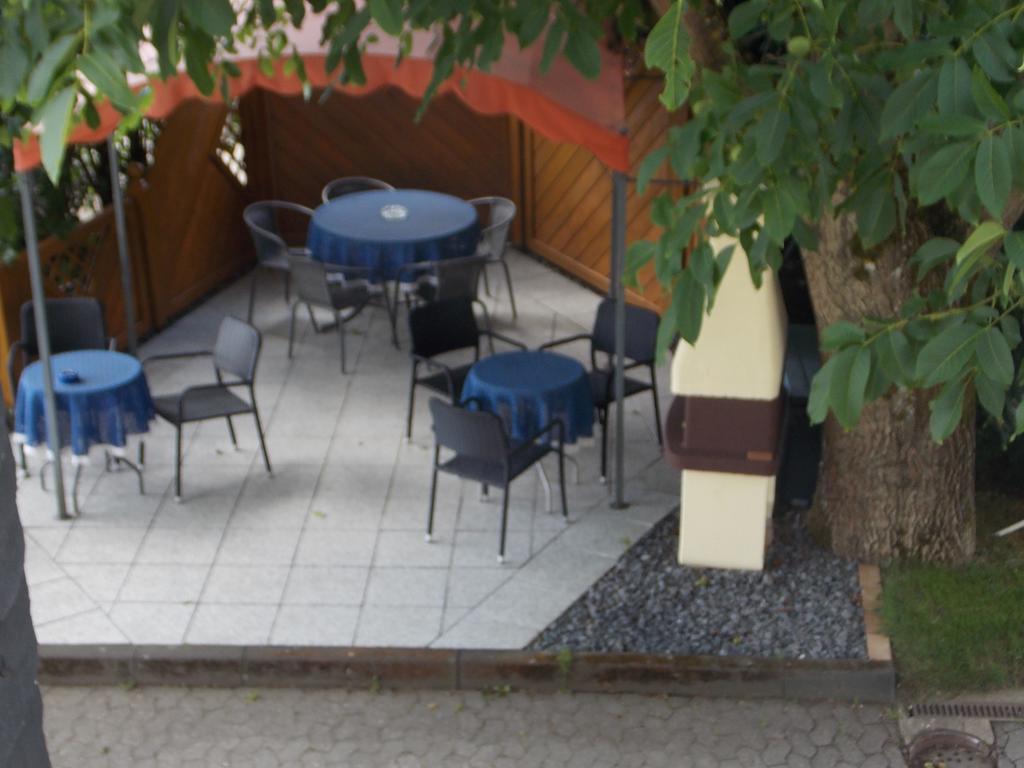 Gaestehaus "Am Weissen Stein" Cochem Pokój zdjęcie