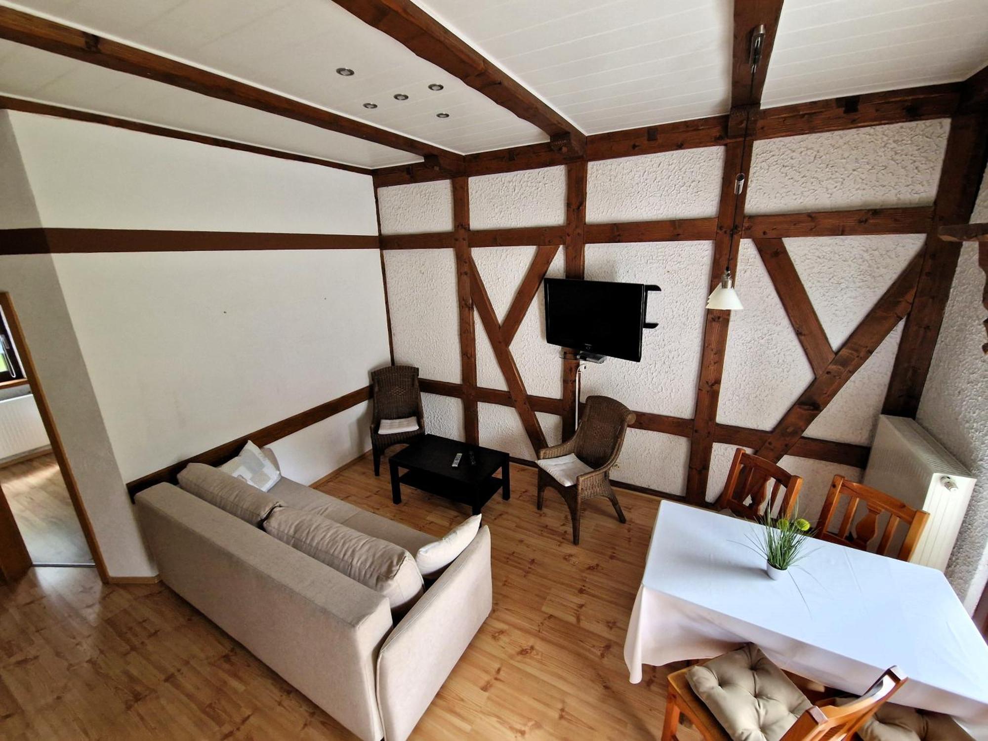Gaestehaus "Am Weissen Stein" Cochem Zewnętrze zdjęcie