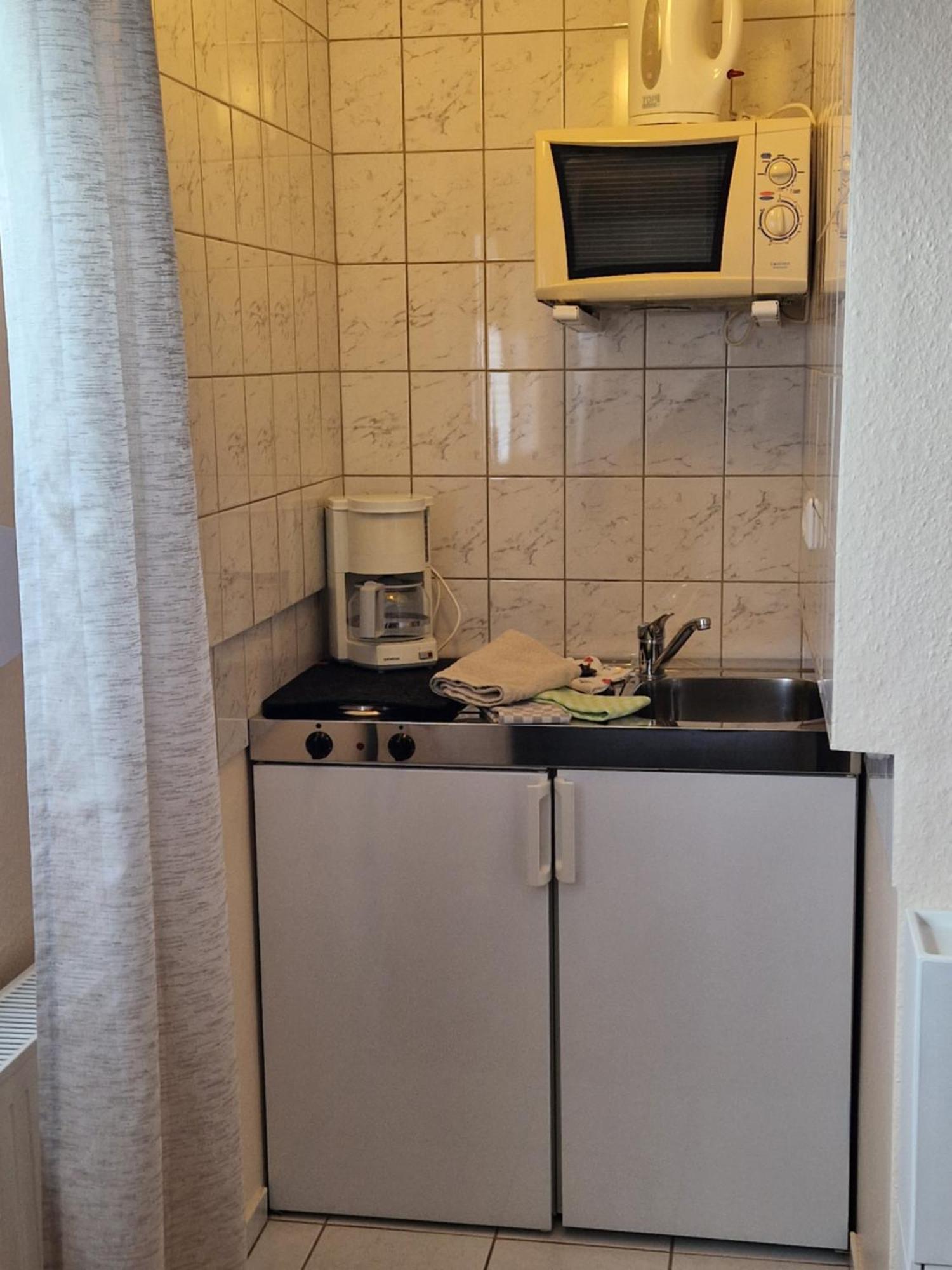 Gaestehaus "Am Weissen Stein" Cochem Zewnętrze zdjęcie