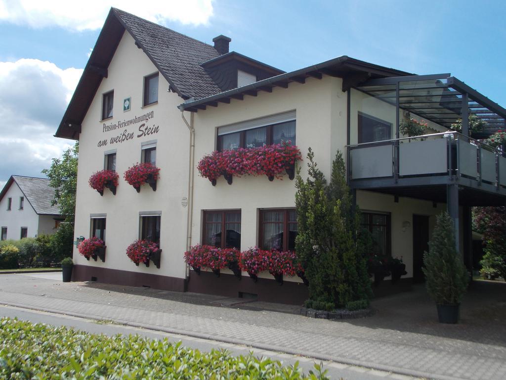 Gaestehaus "Am Weissen Stein" Cochem Zewnętrze zdjęcie